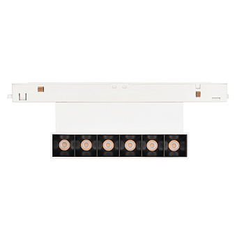 Магнитный трековый светильник Arlight Mag-Orient-Laser-Fol 035862 6Вт LED белый