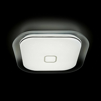 Светильник потолочный Ambrella Orbital F52 WH 48W 48Вт LED