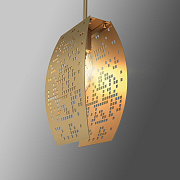 Светильник потолочный ImperiumLOFT Droplet 151791-26 40Вт E14