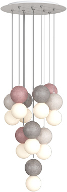 Светильник подвесной ST Luce ESTRUZZO SL1512.503.10 50Вт G9