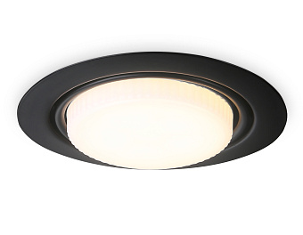 Светильник точечный встраиваемый Ambrella STANDARD GX53 Spot G10123 12Вт GX53