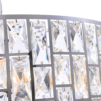 Люстра хрустальная Maytoni Gelid MOD184-PL-04-CH 60Вт 4 лампочек E27