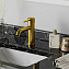 Смеситель для раковины Paini Cox 78PJ205O золото