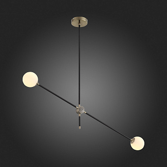Светильник подвесной ST Luce BASTONCINO SL429.403.02 6Вт G9