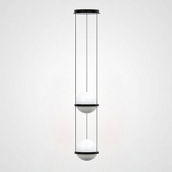 Светильник подвесной ImperiumLOFT PALMA 168490-22 80Вт G9