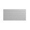 Настенная плитка WOW Wow 91741 L Ash Grey Matt 12,5х12,5см 1,117кв.м. матовая