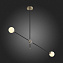 Светильник подвесной ST Luce BASTONCINO SL429.403.02 6Вт G9