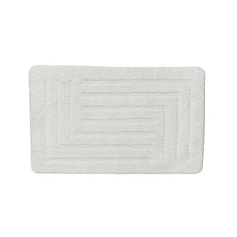 Коврик для ванной IDDIS Promo P03M580i12 50х80см белый