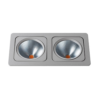 Спот встраиваемый EGLO VASCELLO G 61673 38Вт LED