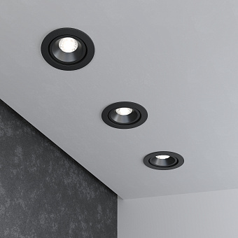 Светильник точечный встраиваемый Elektrostandard a055722 15267 7Вт LED