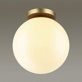 Светильник настенно-потолочный Odeon HIGHTECH 4248/1C 9Вт E27 LED