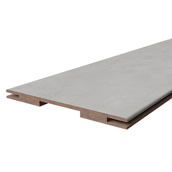 Доборная планка телескопическая Владимирская фабрика дверей Antic Loft МДФ 150х2130х10мм