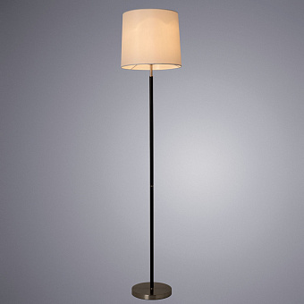 Торшер Arte Lamp RODOS A2589PN-1SS 60Вт E27