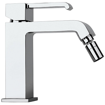 Смеситель для биде Paini Q 19CR306ESR хром