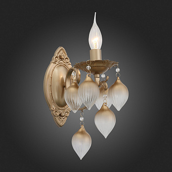 Бра ST Luce FRUTTI SL659.301.01 40Вт E14