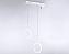 Люстра подвесная Ambrella COMFORT LineTech FL5272 38Вт 3 лампочек LED