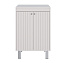 Шкаф подвесной LEMARK Romance LM07R35N-SH 33х60,1х75см белый