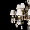 Светильник подвесной Loft It Grace 10203/12+8 White 800Вт E14