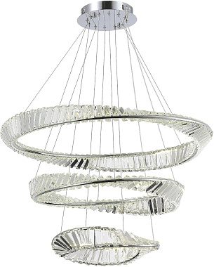 Светильник подвесной ST Luce RITORTO SL6204.101.03 97Вт LED