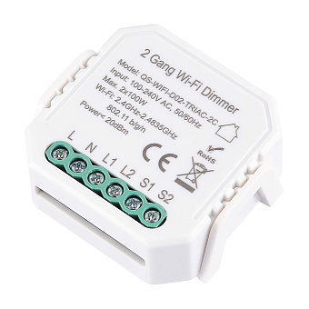 Wi-Fi реле ST Luce ST9000.500.02CDIM