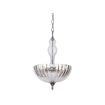 Светильник подвесной Newport 6700 6703/S clear 60Вт E14