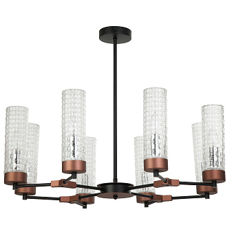 Люстра Favourite Flumen 2567-8P 320Вт 8 лампочек E14