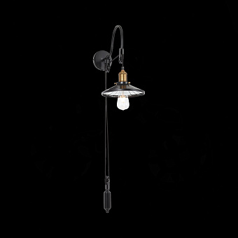 Бра ST Luce CURIOSITA SL270.401.01 60Вт E27