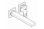 Смеситель для раковины GROHE Eurocube 23447000 хром