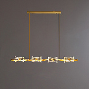 Светильник потолочный ImperiumLOFT Remina 220447-23 120Вт G4