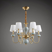 Светильник подвесной ImperiumLOFT Zoe 141172-26 240Вт E14