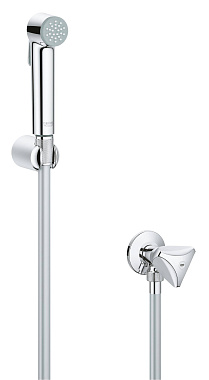 Гигиенический душ GROHE Tempesta F Trigger Spray 30 27514001 хром