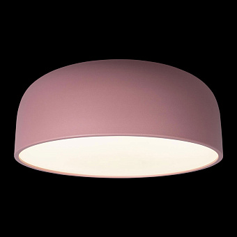 Светильник потолочный Loft It Axel 10201/480 Pink 30Вт LED