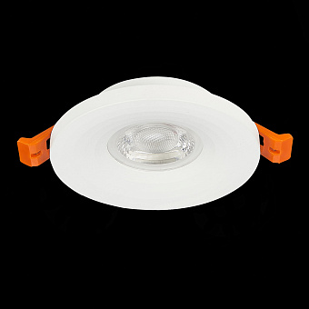 Светильник точечный встраиваемый ST Luce GERA ST205.508.01 50Вт GU10