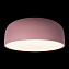 Светильник потолочный Loft It Axel 10201/480 Pink 30Вт LED