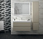 Пенал подвесной KERAMA MARAZZI CUBO CU.165Lh\LIM 30х35х165см Лимо