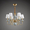 Светильник подвесной ImperiumLOFT Zoe 141172-26 240Вт E14