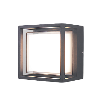 Светильник ландшафтный Elektrostandard Techno a052254 1533 10Вт IP54 LED серый