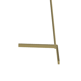 Торшер Mantra VECTOR 7335 20Вт LED