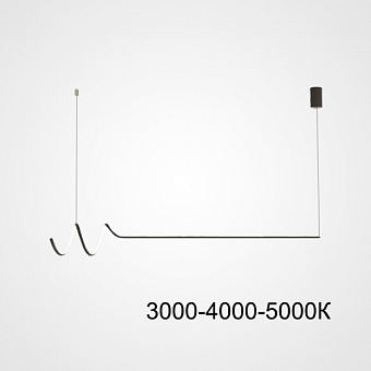 Светильник подвесной ImperiumLOFT Damaris 220354-23 36Вт LED