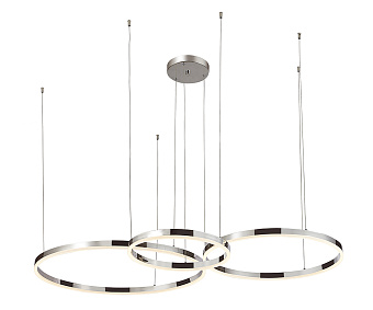 Люстра подвесная KINK Light Тор 08223,35S(3000K) 110Вт 3 лампочек LED