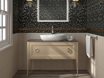 Тумба под раковину напольная KERAMA MARAZZI Plaza Classic PL.C.100.1\CAP 48х100х84см