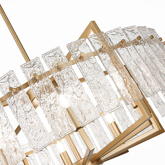 Люстра подвесная ST Luce MIRA SL1632.203.08 480Вт 8 лампочек E14