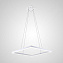 Светильник подвесной ImperiumLOFT Edinburgh 196890-23 36Вт LED