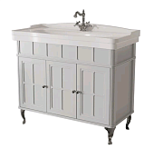 Тумба под раковину напольная CAPRIGO BORGO 33419-B177 50х94,6х106см