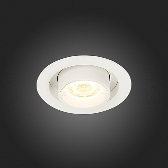 Светильник точечный встраиваемый ST Luce ST702 ST702.138.12 12Вт LED