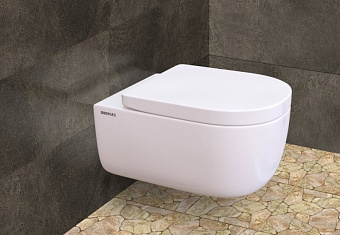 Инсталляция с унитазом BERGES 43233