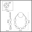 Бра Odeon CRYSTAL 5007/25WL 25Вт LED