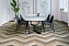 Матовый керамогранит WOW 60 Grad 120276 Grad Chevron A Wood Mid 9,8х52,2см 0,456кв.м.
