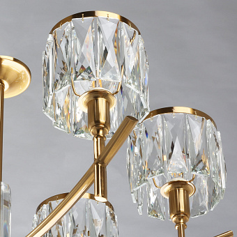 Люстра подвесная MW-light Илвита 4 624011306 360Вт 6 лампочек E14