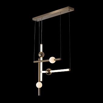 Светильник подвесной Loft It Crescent 5053-E 120Вт LED